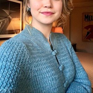 FLASHsale today Super unique Anthropologie sweater